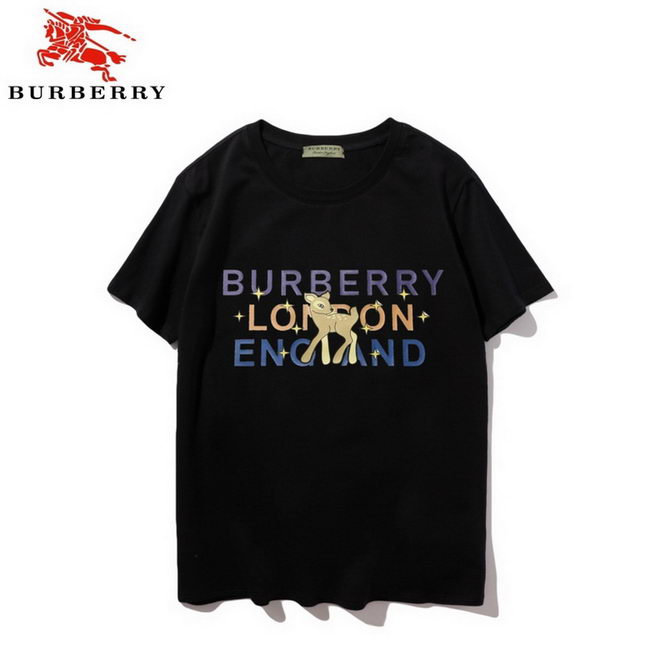 Burberry T-shirt Unisex ID:20220624-5